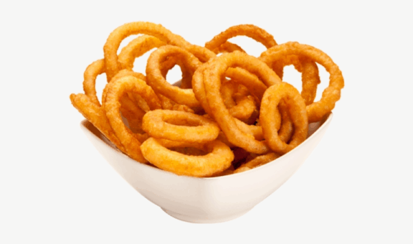 onion rings
