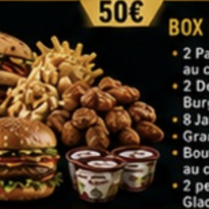 BOX FULL MATCH