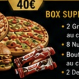 BOX SUPPORTERS