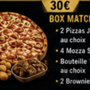 BOX MATCH