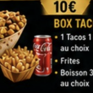 BOX TACOS